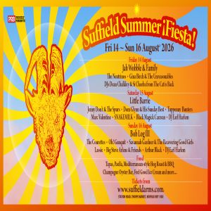 The Suffield Summer ¡Fiesta! - Norfolk — event image